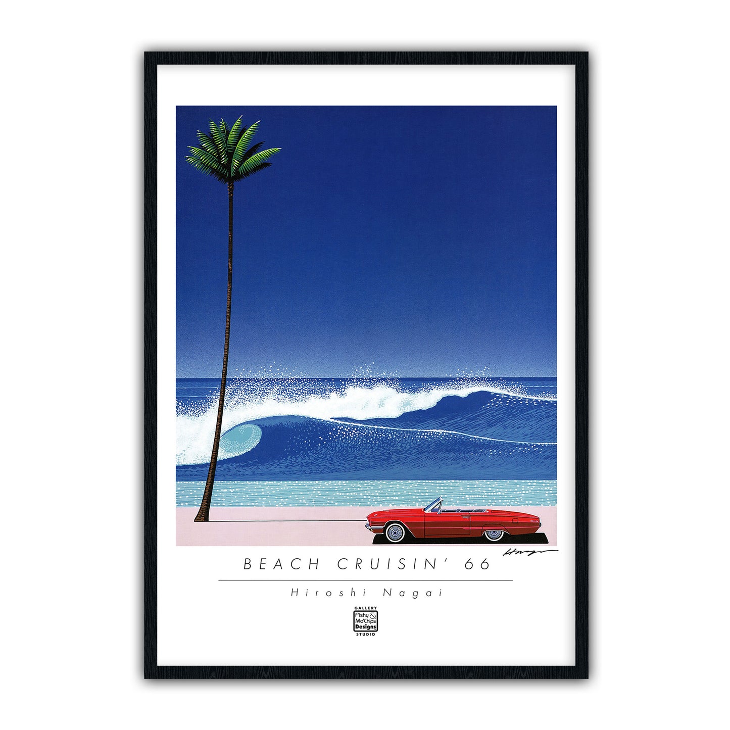 Beach Cruisin' 66 - Hiroshi Nagai