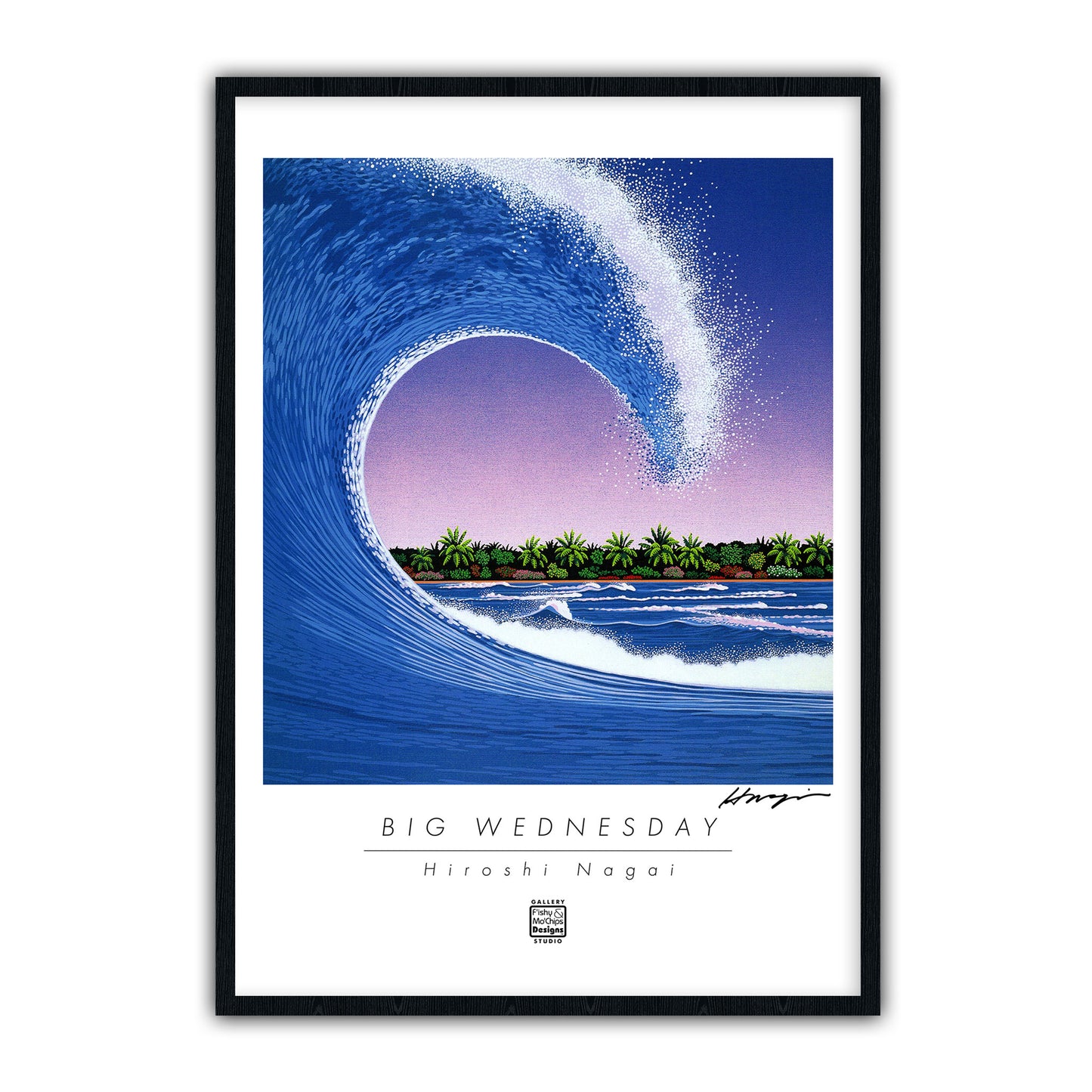 Big Wednesday - Hiroshi Nagai