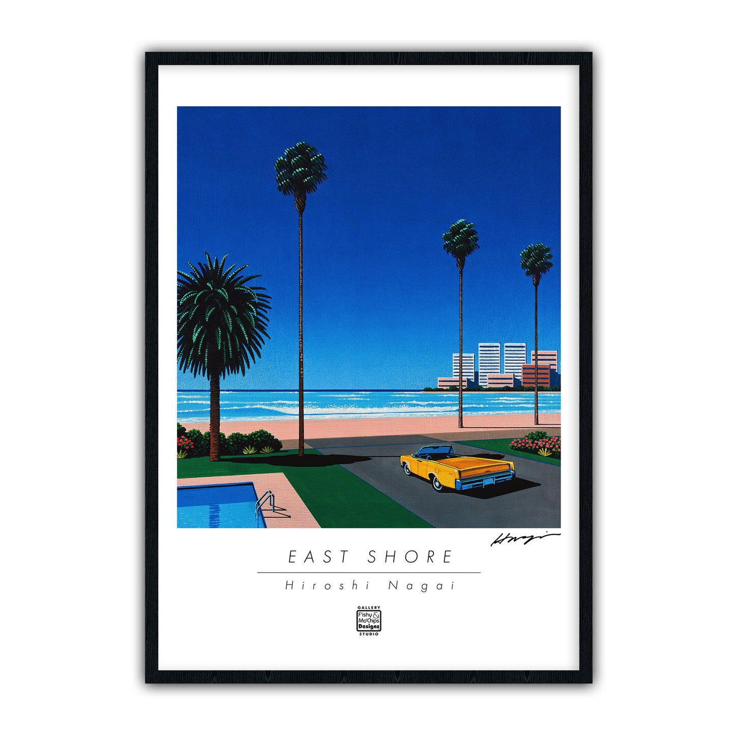 East Shore - Hiroshi Nagai