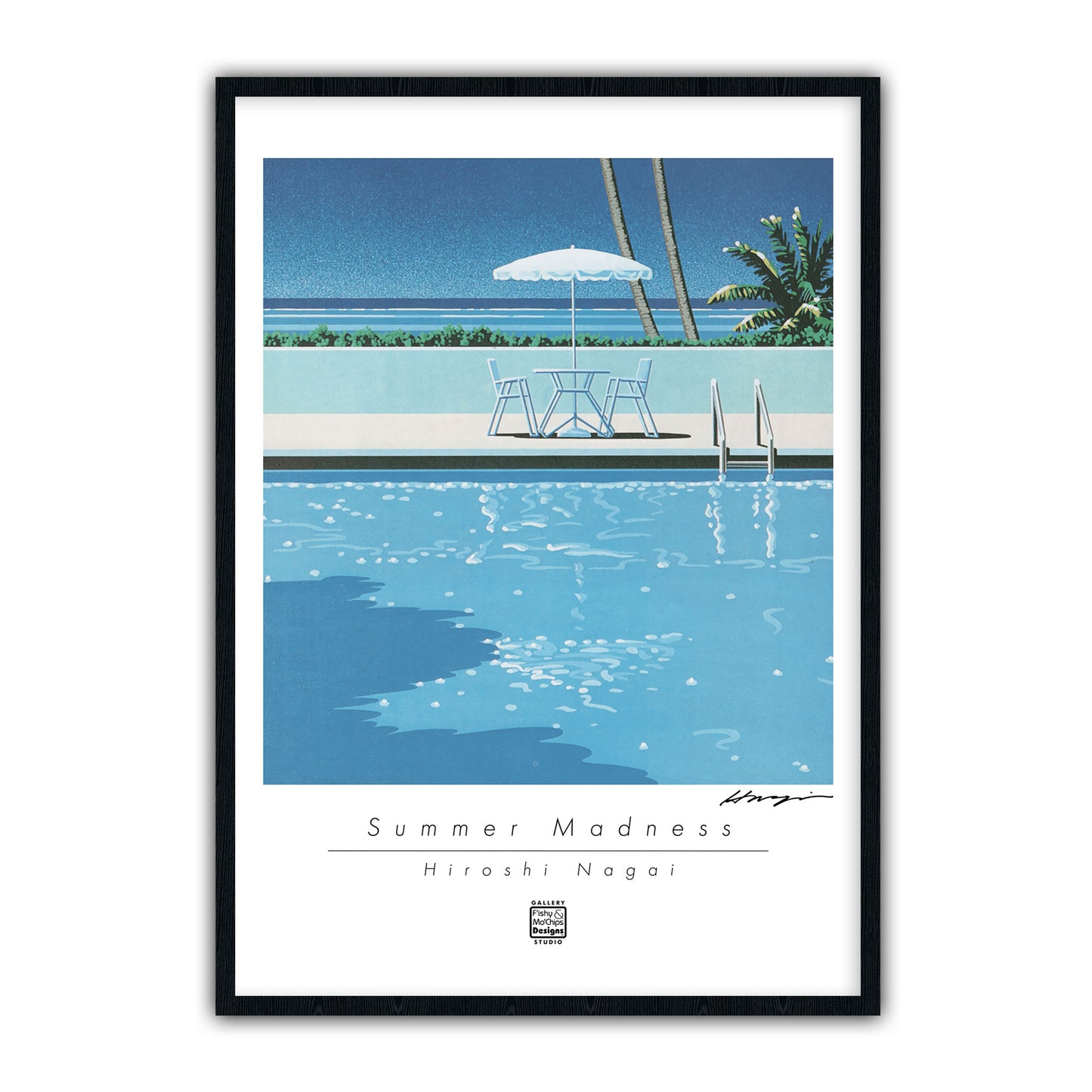 Summer Madness - Hiroshi Nagai