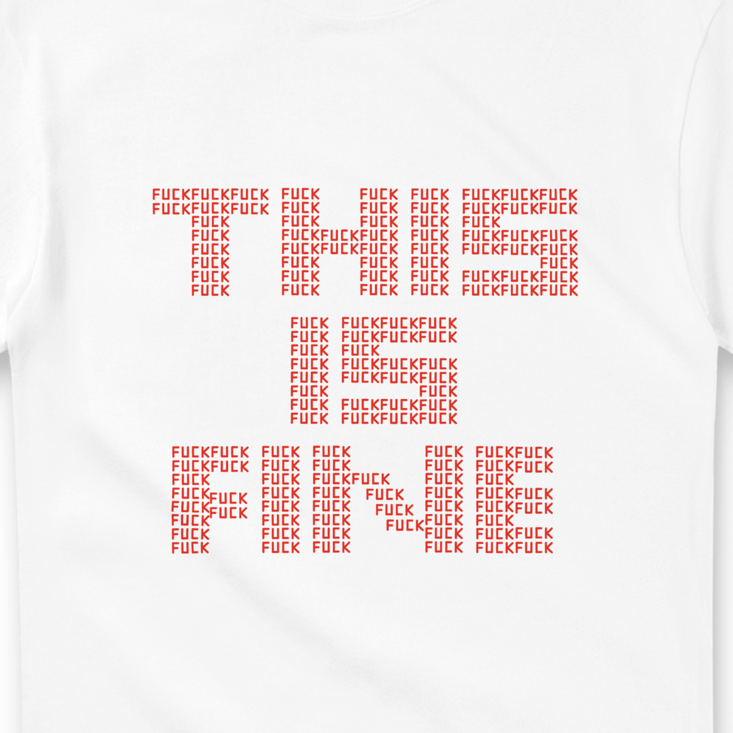 This Is Fine (Fuck) - Unisex