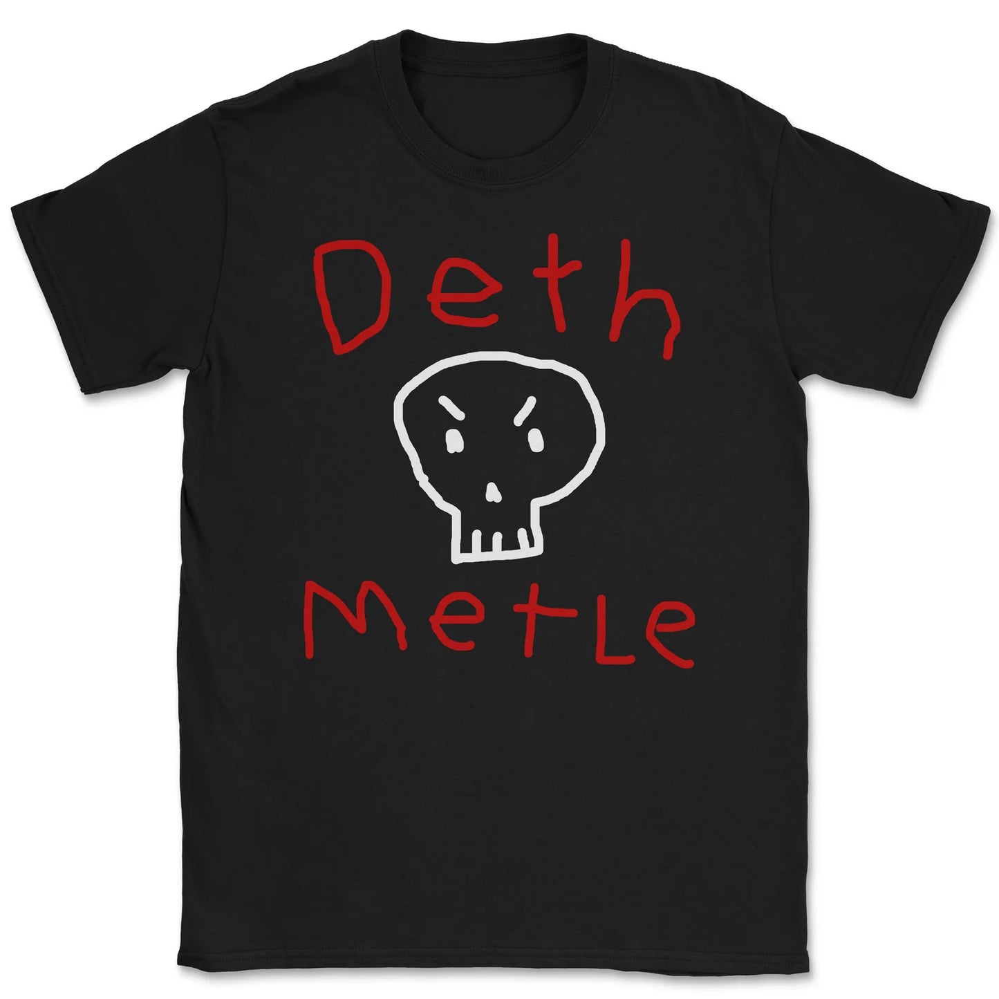 Deth Metle - T-Shirt