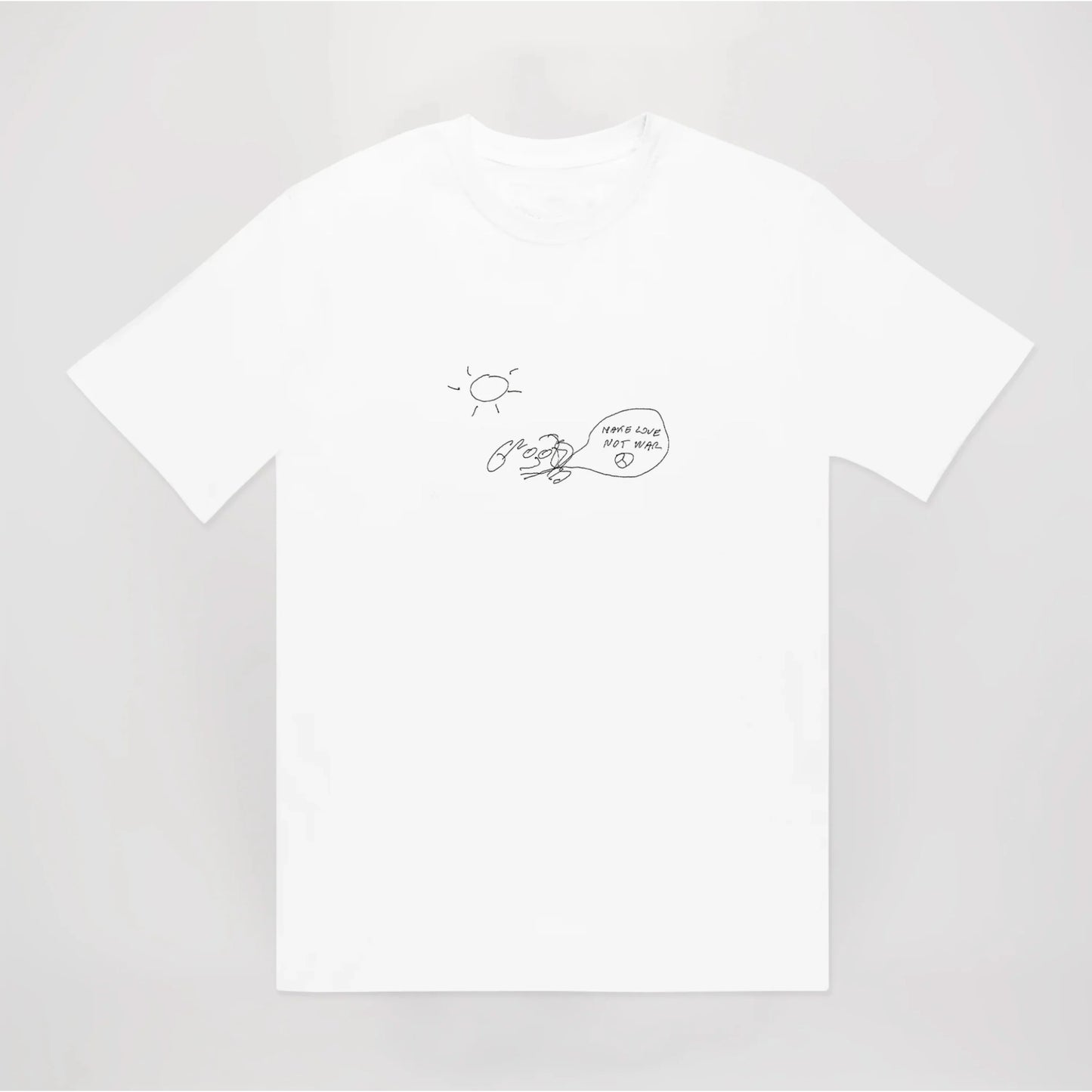 Make Love Not War - Unisex