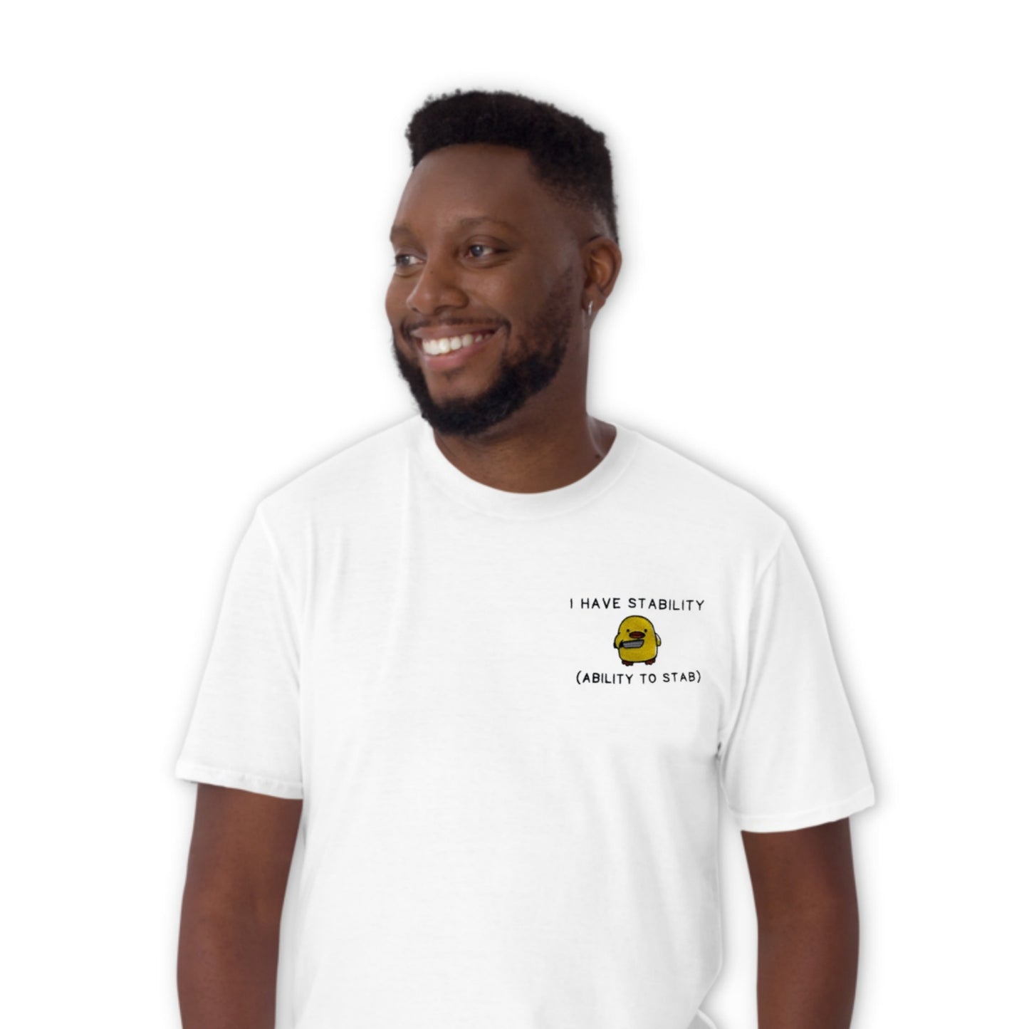 I Have Stability - Unisex