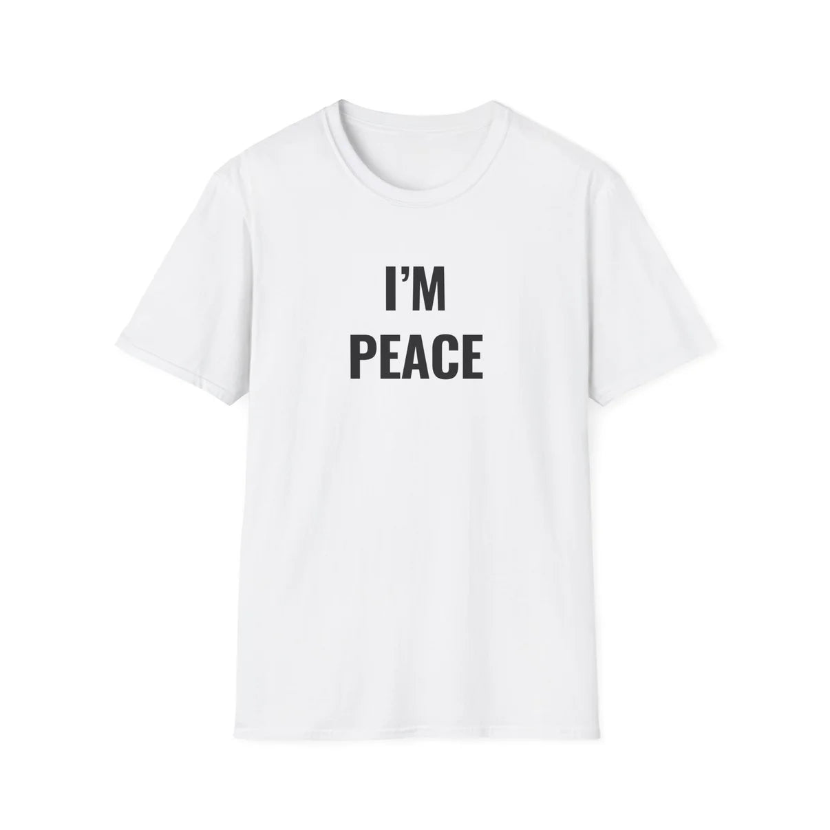 I'm Peace - Unisex