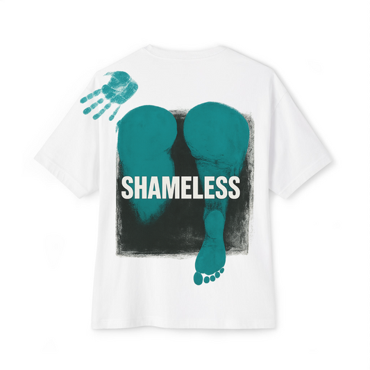 Body Art T-Shirt - Blue