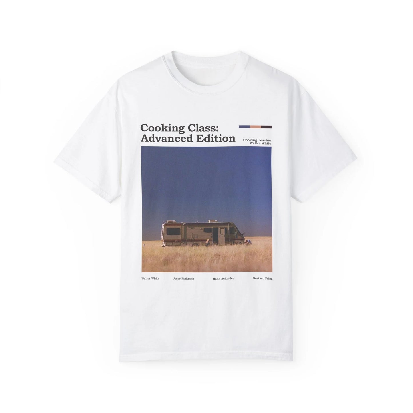 Cooking Class, Advanced Edition - T-Shirt